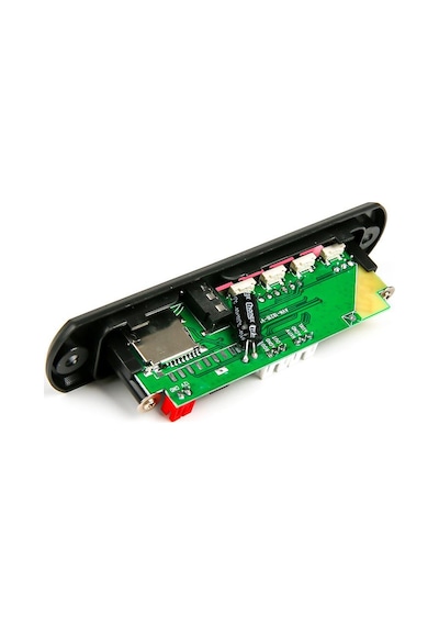 Mp3 Çözücü Modülü Sd Kart Girişi, Usb 2.0, Fm Radyo, Uzaktan Kumanda B Kalite