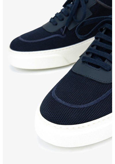 Valmenti Erkek Deri & Tekstil Lacivert Sneakers & Spor Ayakkabı 1203 208 Erk Ayk Y26 Lacı Trk