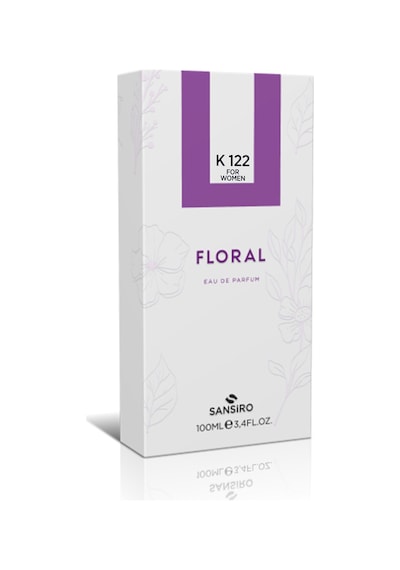 Sansiro K-122 Kadın Parfüm EDP 100 ML