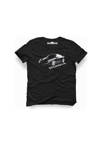 Tshirthane Porsche Logo Tişört Erkek Tshirt (292826080)