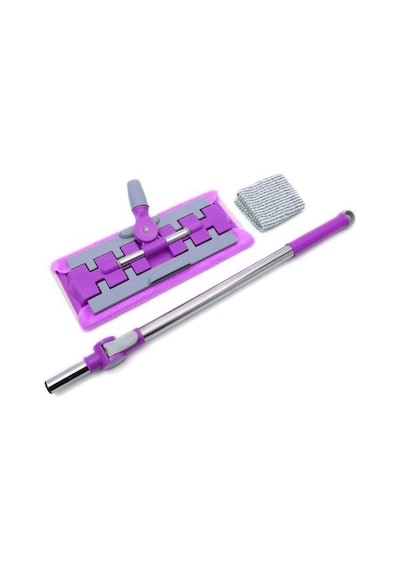 Yer Fayans Duvar Yüzey Temizlik Mikrofiber Mop Paspas