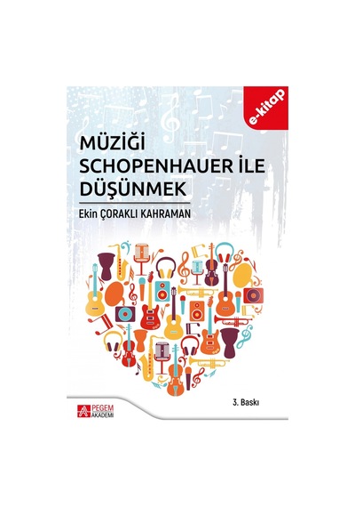 Müziği Schopenhauer İle Düşünmek E-kitap