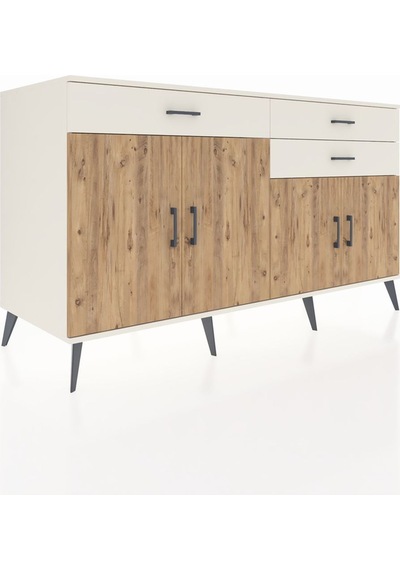 Kronos Konsol 2 Raflı 3 Çekmeceli 4 Kapaklı 176x59x99 Aytaşı-çam/ Aytaşı-çam/aytaşı Kronos Konsol 2 Raflı 3 Çekmeceli 4 Kapaklı 176x59x99 Aytaşı-çam/ Aytaşı-çam/aytaşı