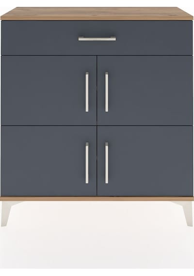Arges Şifonyer 3 Raflı Tek Çekmeceli 4 Kapaklı 88x30x96 Çam-a... Çam Arges Şifonyer 3 Raflı Tek Çekmeceli 4 Kapaklı 88x30x96 Çam-a... Çam