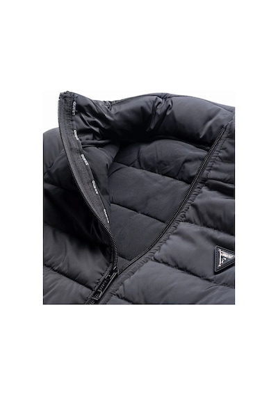 Guess Kadın Şişme Mont Xs Siyah