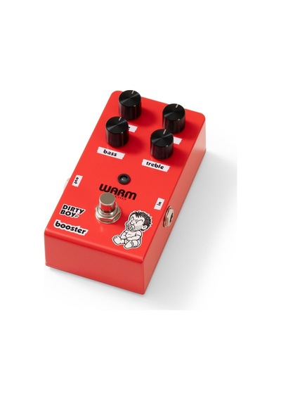 Dirty Boy Jr. Booster Orijinal Dirty Boy Boost Pedal Replikası