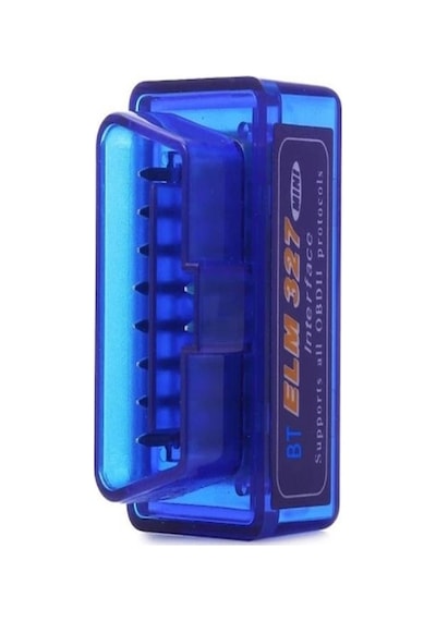 Speeduf Elm327 Super Mini V2.1 Bluetooth Obd2 Arıza Tespit Cihazı