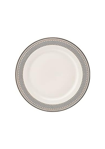 Elegance Globe 24 Parça 6 Kişilik Yemek Takımı Açık Gri