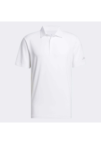 Adidas Ultimate365 Solid Polo Erkek Beyaz Polo Tişört Is7344 Beyaz