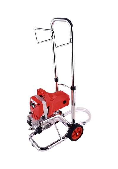 Euromax 2104 Pro Boya Püskürtme Makinası Emx2104pro