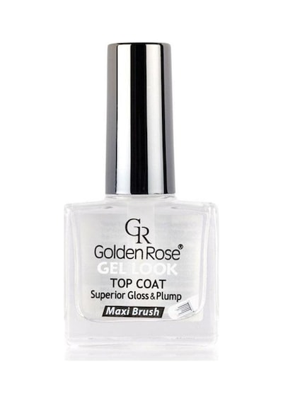 Golden Rose Gel Look Top Coat 105 ML