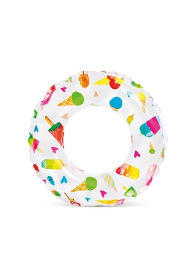 Is59230 İntex Baskılı Simit 51 Cm