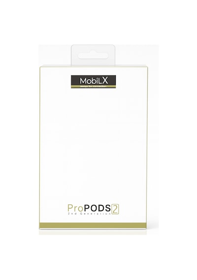 Mobilx Pro2 2. Nesil Hifi Ses Hd Mikrofon Kablosuz Bluetooth Kulaklık