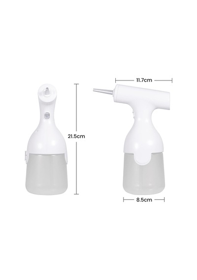421040 Rulopak Foam Master Temizlik Köpüğü Tabancası Beyaz