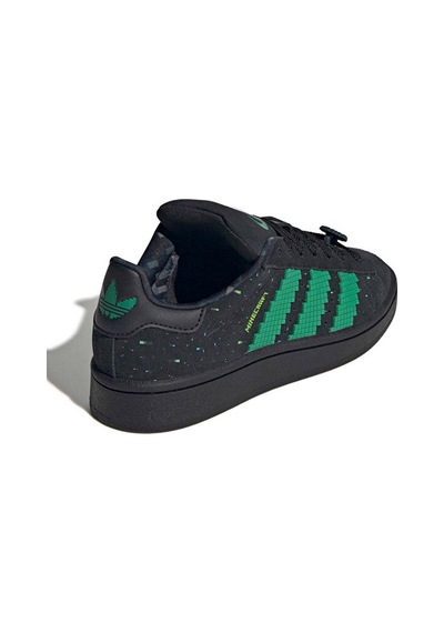 Adidas Campus 00s J Genç Günlük Ayakkabı Ih1733 Siyah Siyah