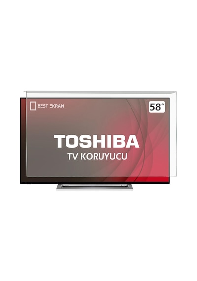Toshiba Led Tv 58ul2063dt Tv Ekran Koruyucu
