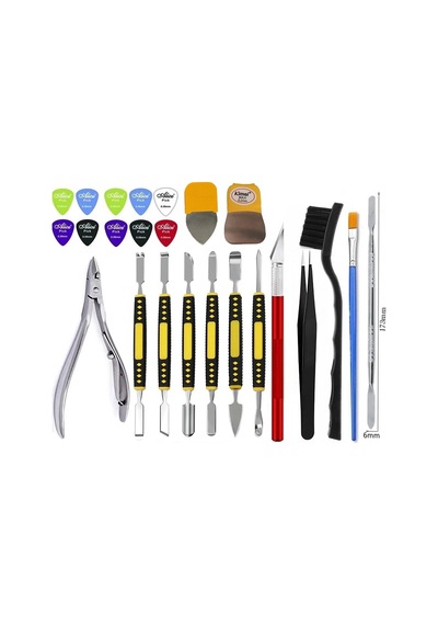 Tamir Set Bilgisayar Tv Notebook Laptop Tablet Telefon Pc Sökme Çoklu Yardımcı Elektronikçi Tamir Onarım Seti St356