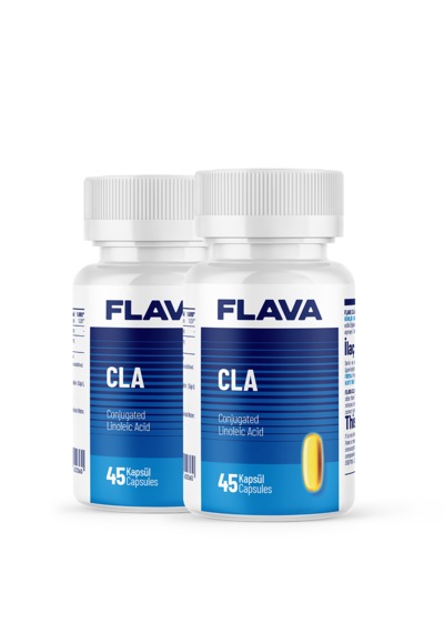 Cla - 45 Kapsül X 2 Adet