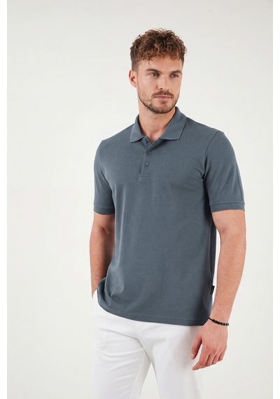 Buratti Erkek Polo Yaka T Shirt 5902127 Petrol PETROL