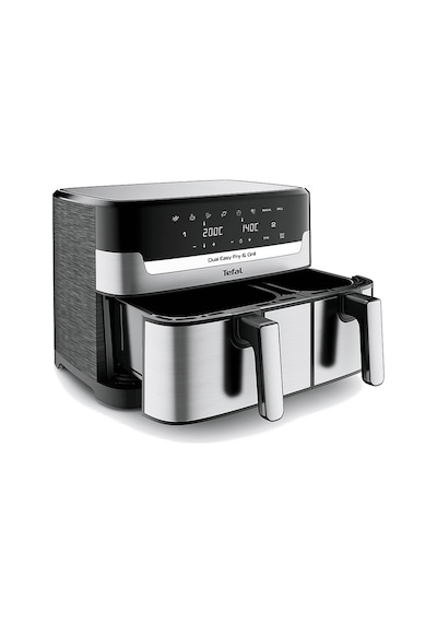 Tefal EY905D Easy Fry & Grill Dual 8.3 L Yağsız Fritöz