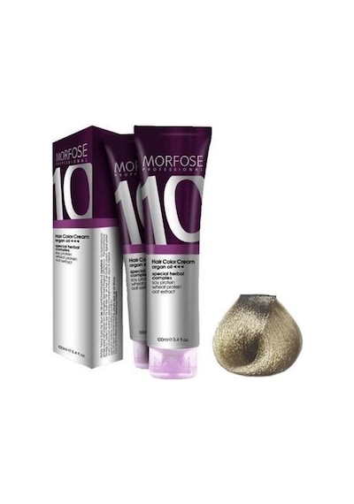 Morfose Tüp Boya 9.1 Ekstra Açık Küllü Sarı 100 ML