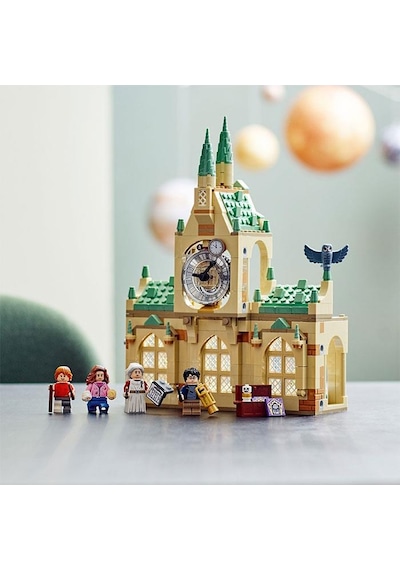 LEGO® Harry Potter 76398 Hogwarts Hastane Koğuşu 510 Parça