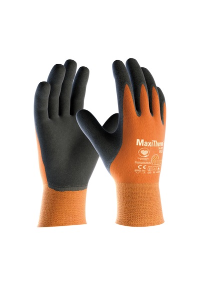 Atg Maxitherm 30-201 Termal İş Eldiveni Turuncu