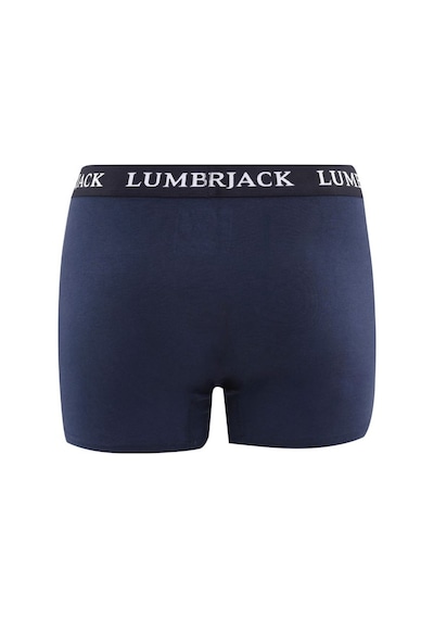 Lumberjack Mb Mod 1 Erkek Boxer Lacivert 30nk03 001