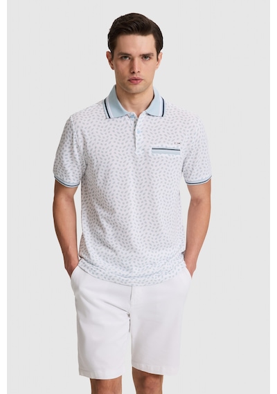 U.S. Polo Assn. U.s. Polo Assn. Erkek Açık Mavi Tişört 50326964-vr003 Acık Mavı