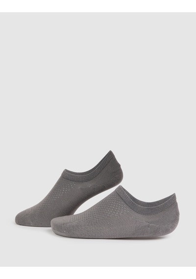 Pierre Cardin Erkek Gri Çorap 50328325-vr024