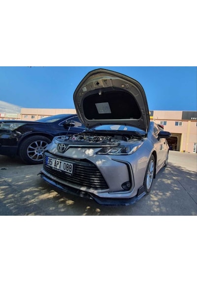 Corolla Uyumlu Kaput Izolatörü 2019+  (Ab Standartına Uygun)  (504514752)