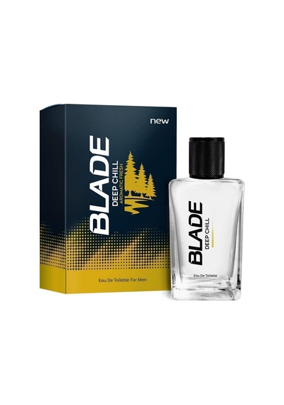 Deep Chill Edt, 70 Mililitre Diğer