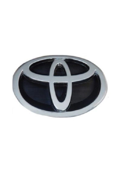 Toyota Corolla Yeni Nesil Yazı & Arma Seti Ikili Paket