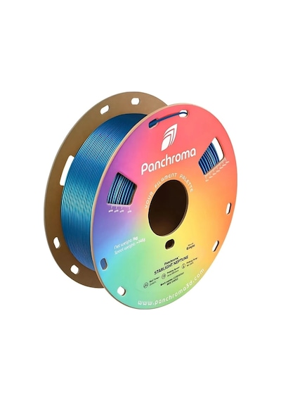 Polymaker Panchroma Starlight Pla Filament Neptune