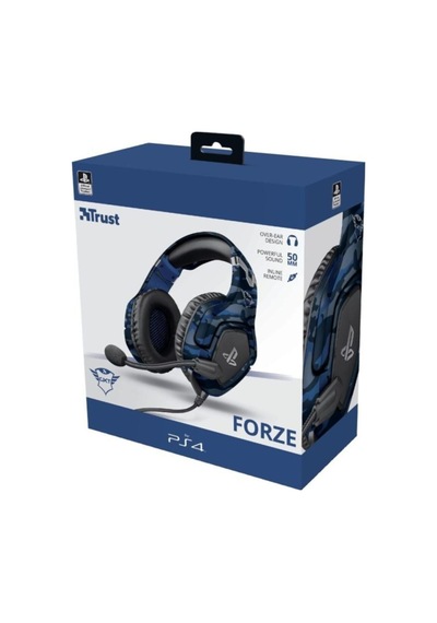 23532 Gxt488 Forze-b Ps4 Gaming Headset Ps