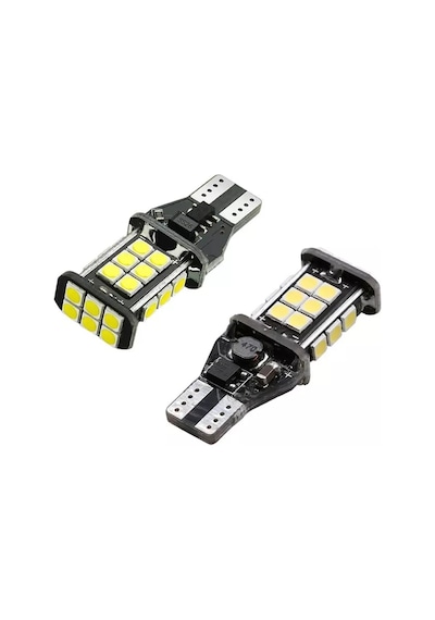 Femex Renault Megane 3 Geri Vites Led Ampulu Femex T15 W16W