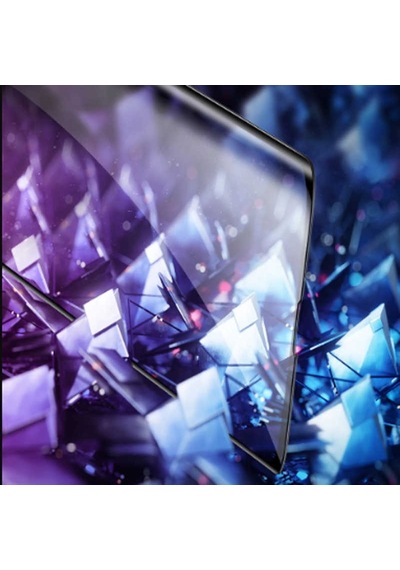 Lexroo Galaxy S10 Süper Pet Ekran Koruyucu Jelatin - Siyah