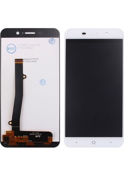 Zte Blade A602 Lcd Ekran Dokunmatik Touch