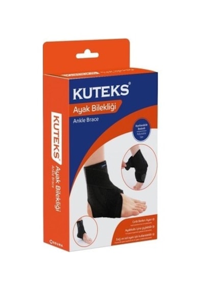 Kuteks - Ayak Bıleklıgı