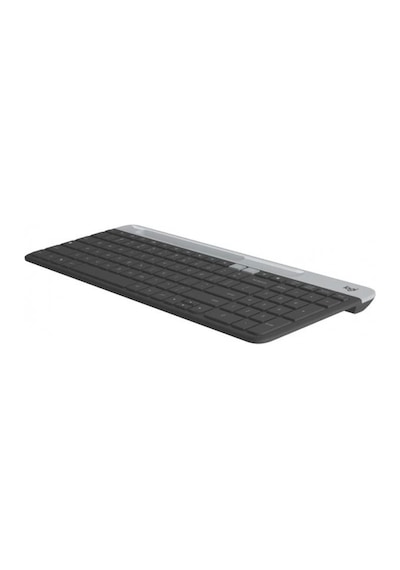 Teknoteg - Art - Logıtech K580 Q Slım Multı-devıce Bluetooth R Kablosuz Klavye Siyah 920-010624
