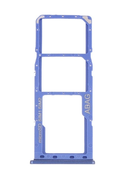 Samsung Uyumlu, Galaxy A21s Sim Kart Tepsisi Sm-a217f Mavi