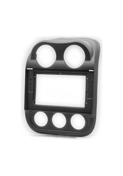 Maitech Mar020044 Jeep Compass 2009-2016 Model Multimedya Teyp Çerçevesi 9"