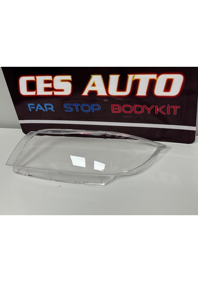 Bmw 3 Serisi E90 Uyumlu Sol Far Camı Sıfır Ürün 1