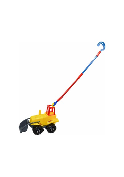 BP-529 Sopalı Traktör Çınçın -Bayraktar