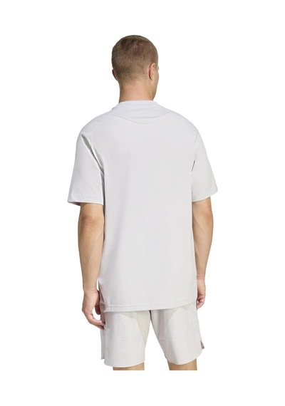 Adidas Tmlggr/black Tt Tee Gri