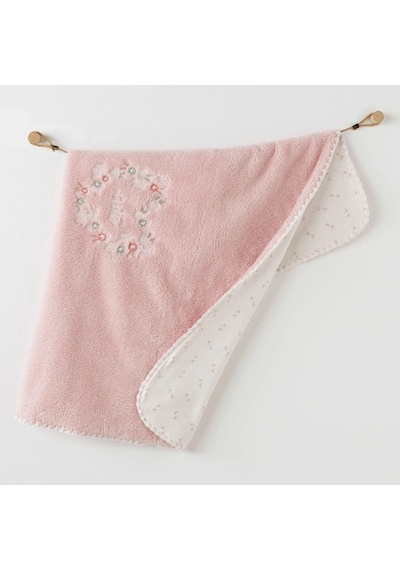 Andywawa Ac26097 Mon Petit Amour Battaniye 90x85 Pembe Pembe