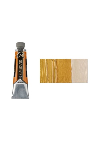 Rembrandt 40 ML Yağlı Boya Seri:3 No:802 Light Gold