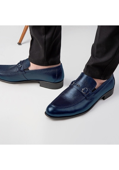Sidro Hakiki Deri Erkek Klasik Ayakkabı, Loafer Klasik Ayakkabı, Makosen Ayakkabı
