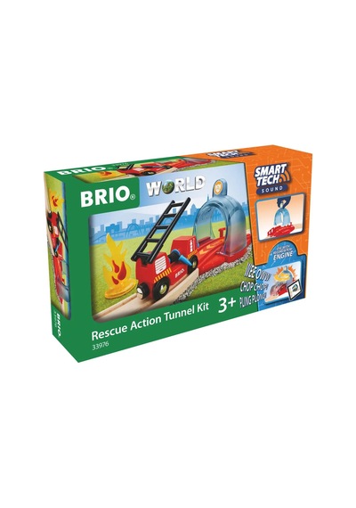 Brio Kurtarma Aksiyon Tünel Kiti 33976