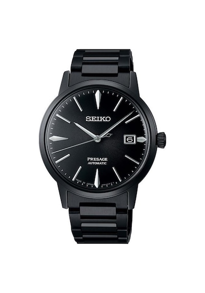 Seiko Srpj15j Siyah Erkek Kol Saati